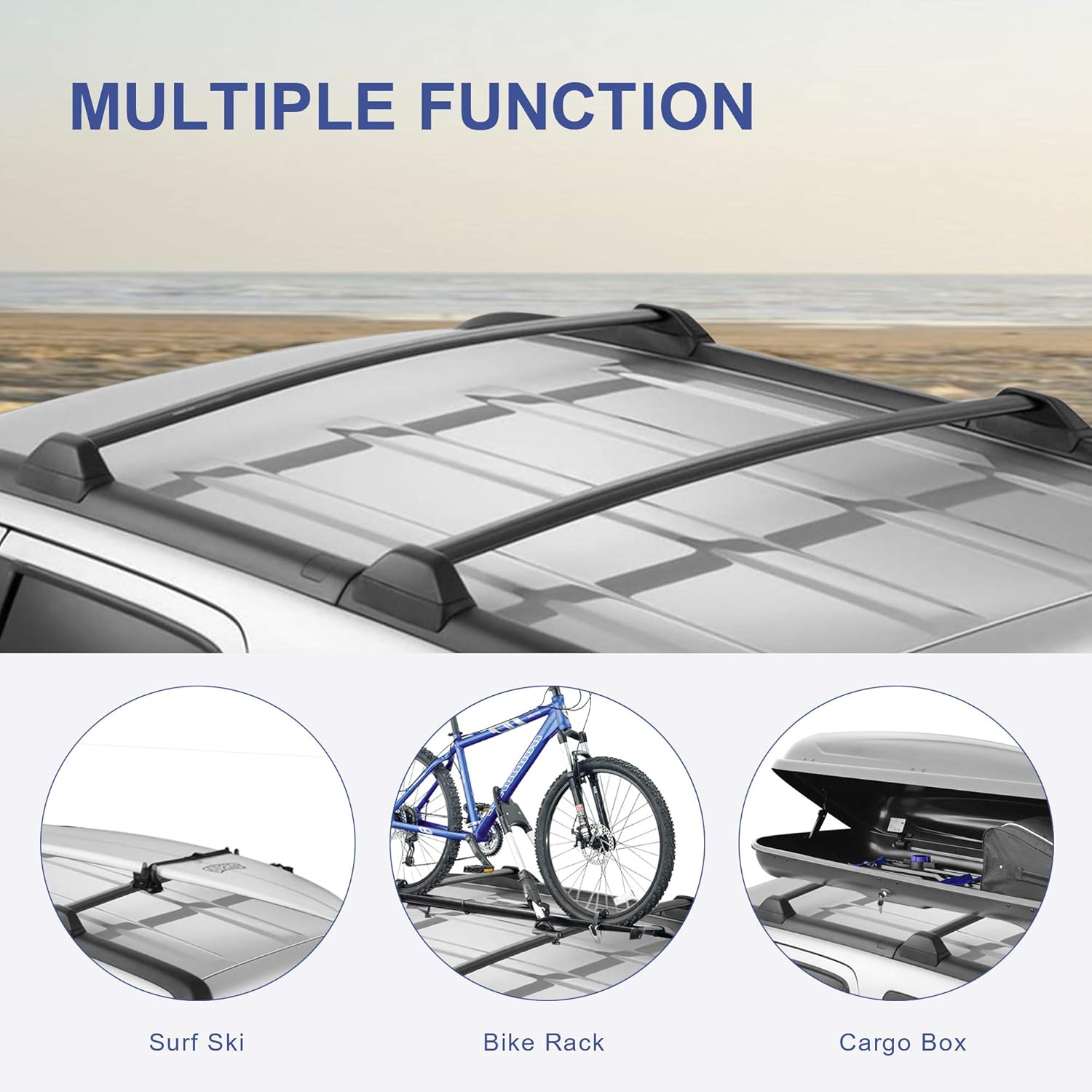 honda roof bike rack