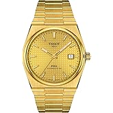 Tissot PRX, Swiss Automatic, 40mm, Champagne/Golden Dial, Men&rsquo;s Watch