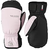 Hestra Ferox Primaloft Junior Mitt (Youth 4-13yrs) I Waterproof, Insulated Mitten, Skiing, Snowboarding & Playing in The Snow