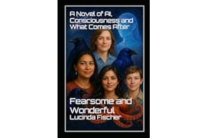 Fearsome and Wonderful: A Novel of AI, Consciousness and What Comes After