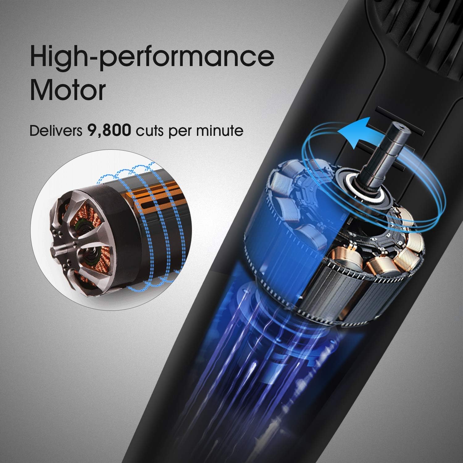 hangsun beard trimmer