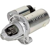 TYC 1-19202 Starter Motor Compatible with 2012-2018 Jeep Wrangler