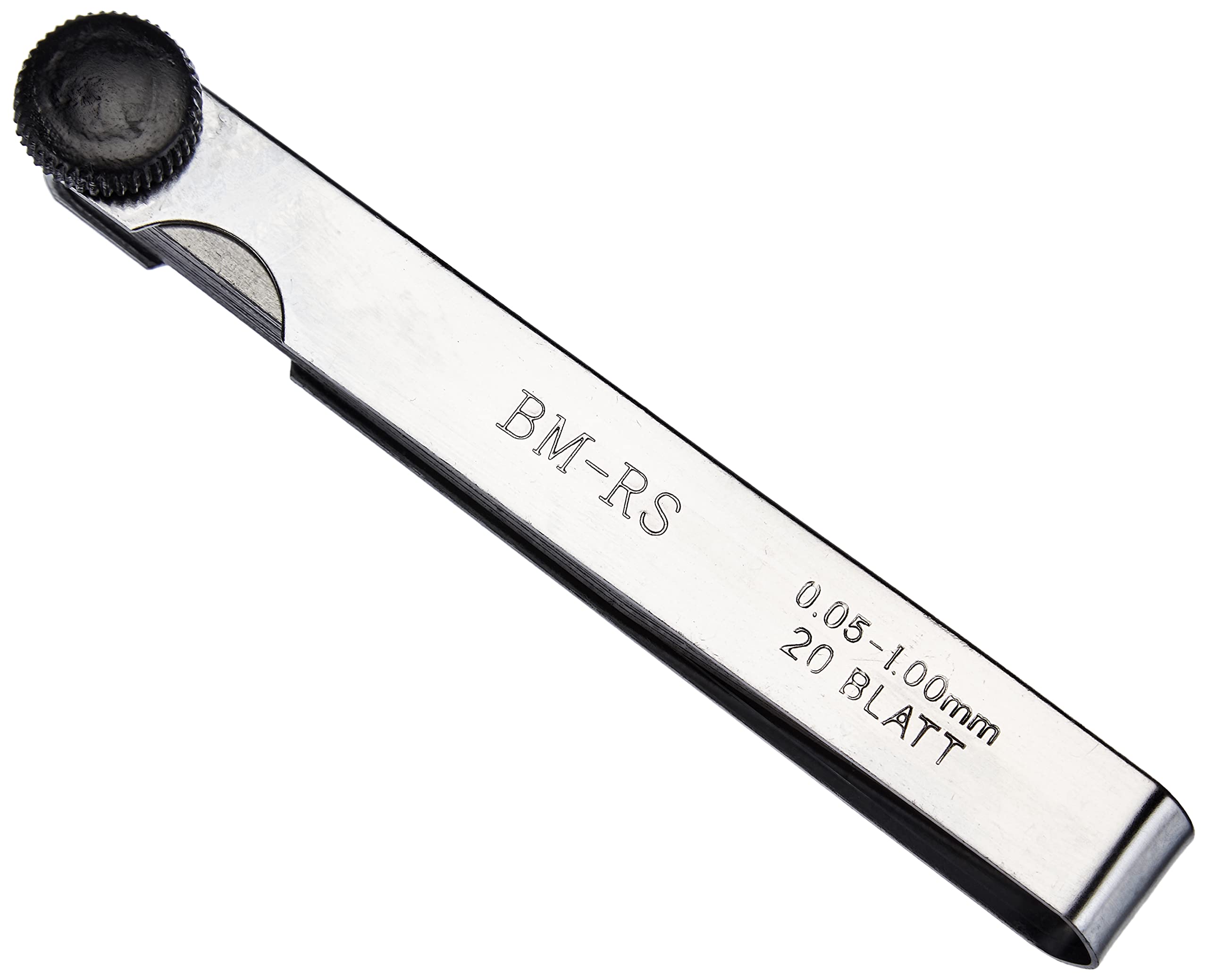 Mannesmann 247-20 Feeler Gauge 20 Sheets M