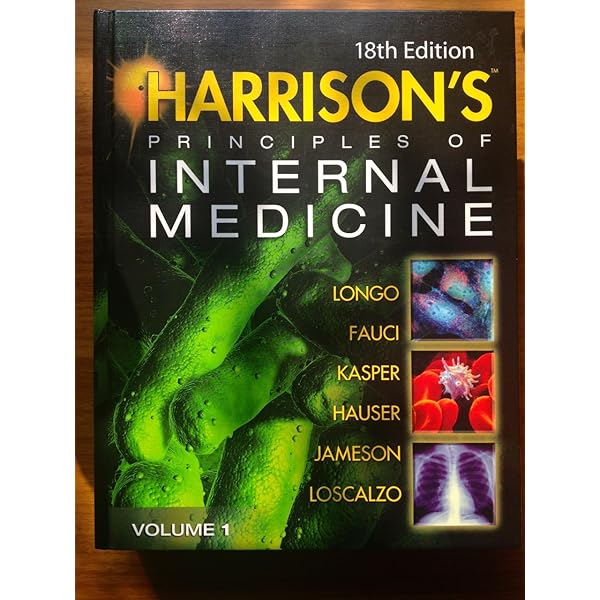 Harrison's Principles of internal medicine: Thorn: 9780070645189