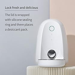 Automatic Pet Feeder WiFi 2L
