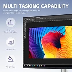 Dell Pro 24 Plus P2425E Monitor - 24.07 Inch, WUXGA