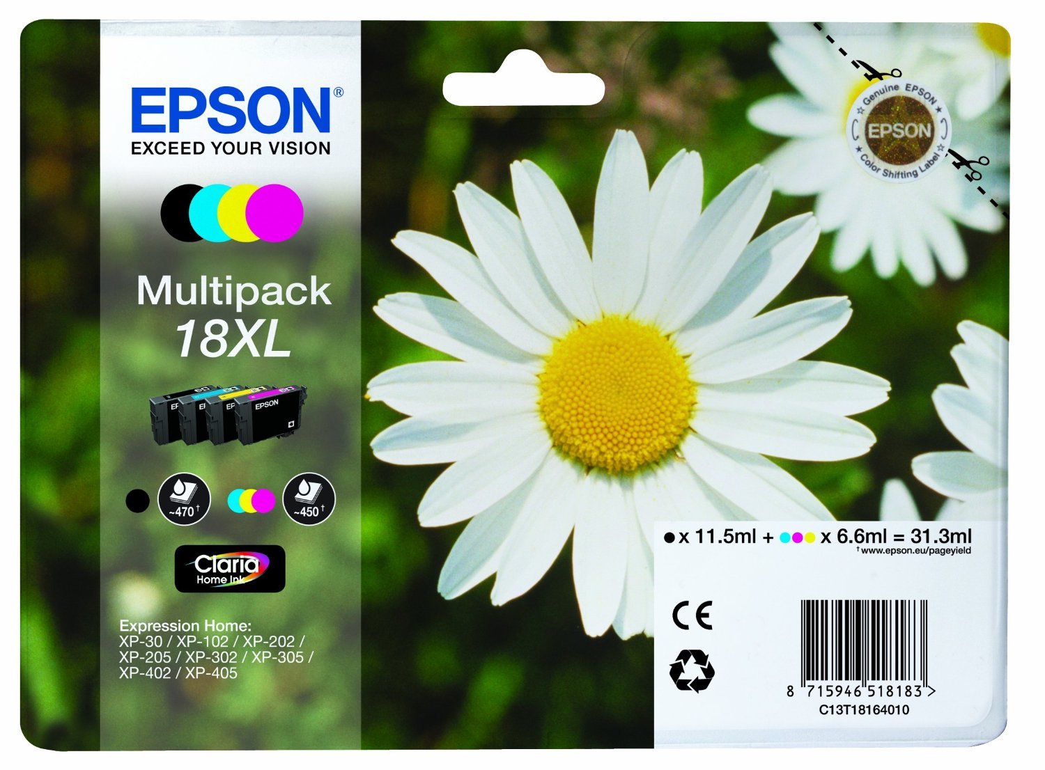 Epson 3020 8321 – Print Cartridge