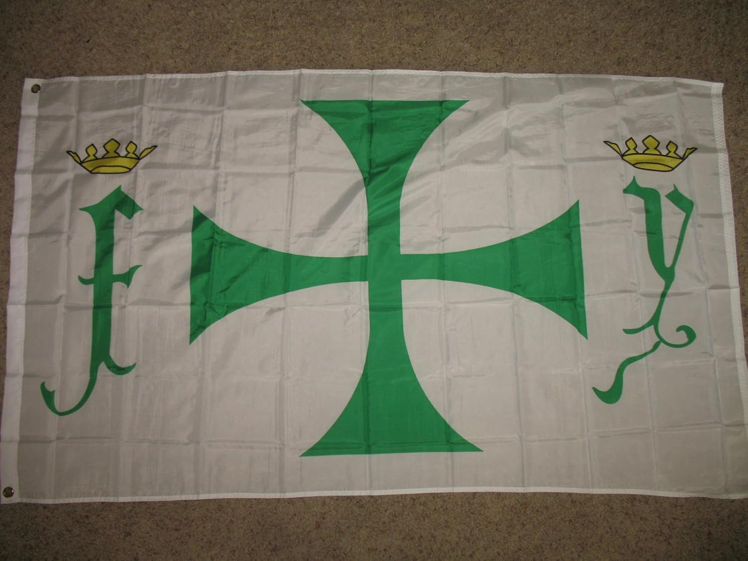 3x5 Christopher Columbus Flag Historical Banner Italy Italian Pennant New
