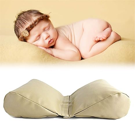 Tee Moo 2 Pc Newborn Photography Butterfly Posing Pillow Baby