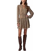 Paige Womens Nantes Dress