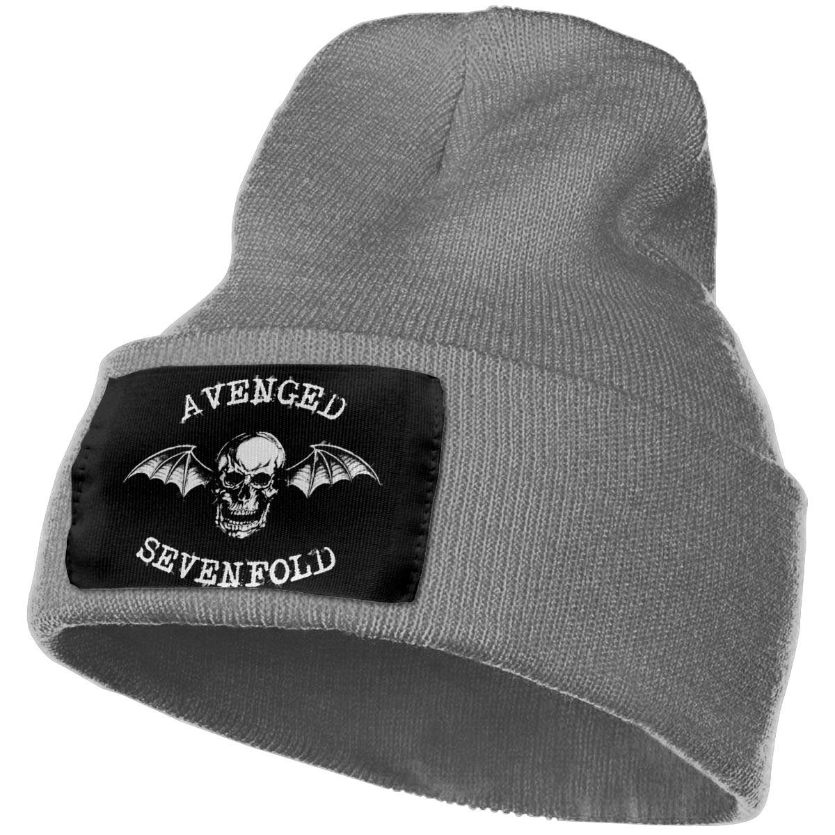 Buy Watkinsmarket Avenged Sevenfold Men's Winter Hat Warm and