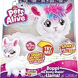 pets alive robotic llama