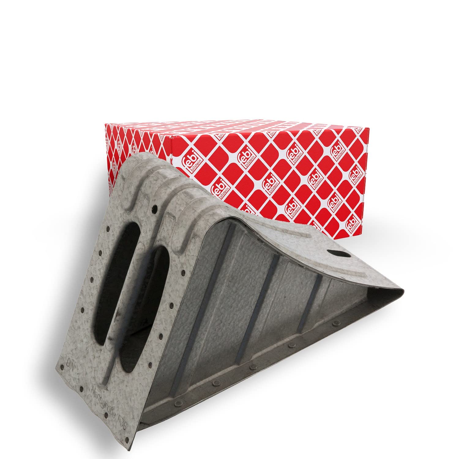 febi bilstein 06926 Wheel Chock with a carrying handle, 1 unit