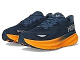 Hoka Men's Clifton 9 GTX Sneaker, Stormy