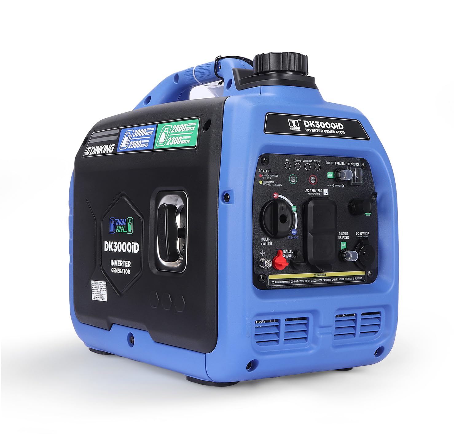 How Much Electricity Does A Generator Use To Power A House, 46 OFF