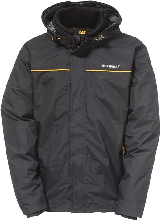 Caterpillar C1313081 Mens Traverse Jacket (Large) (Black) Amazon.co.uk