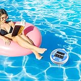 Floating Solar Pool Thermometer - Celsius/Fahrenheit for Pools & Spas view 9