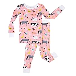 Little Sleepies Two-Piece Pajama Set for Boys