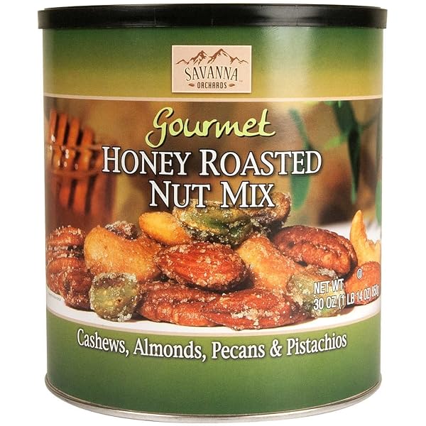 thumbnail image 2 of Savanna Orchards Country Club Nut Mix, 36 Oz - Bengal Seafoods 2 of 11