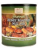 Savanna Orchards Gourmet Honey Roasted Nut Mix with