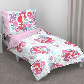 disney ariel bedding sets