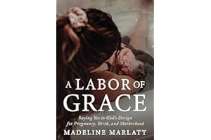 A Labor of Grace: Saying Yes to God's Design for Pregnancy, Birth, and Motherhood