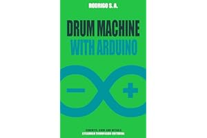 Build a simple drum machine with Arduino: Circuit, code, enclosure and instructions to build your own sequencer drum machine 