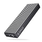 ORICO 20Gbps M.2 NVMe SSD Enclosure Adapter,USB3.2