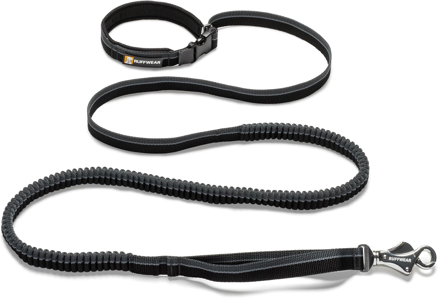 RUFFWEAR Roamer Leash, Obsidian Black, Large Ruff Wear Amazon.ca Pet Supplies