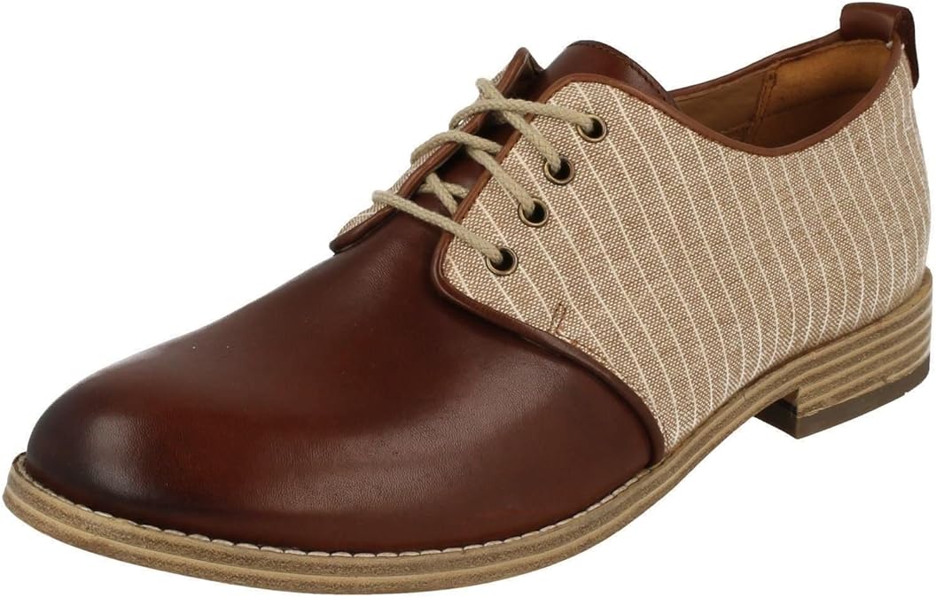 Clarks Ladies Casual Flat Lace Up Shoes Zyris Toledo Clarks Ladies Casual Flat Lace Up Shoes Zyris Toledo