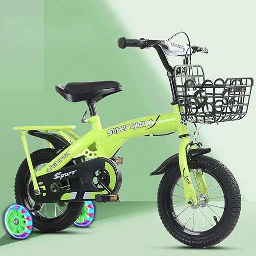 fahrrad mit 2 rädern vorne conzept