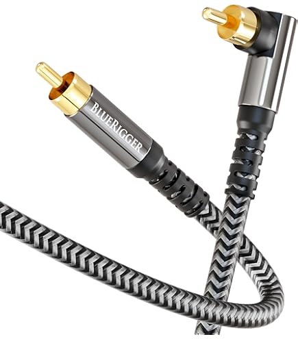 AudioQuest Husky XLR–XLR サブウーファーケーブル 3m AudioQuest Husky Subwoofer Cable – Upscale Audio