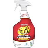 Krud Kutter Original Cleaner Degreaser Spray, 32 oz | Cuts grease, oil, grime, tar and wax. Water-based formula. Leaves no residue.