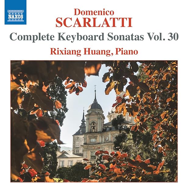 Domenico Scarlatti, Scott Ross - Domenico Scarlatti: Complete