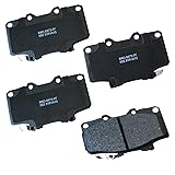 Bendix Premium SBC502 Ceramic Front Brake Pads for
