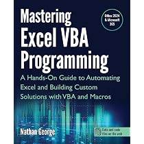 Microsoft Excel VBA and Macros: Your Guide to Efficient Automation