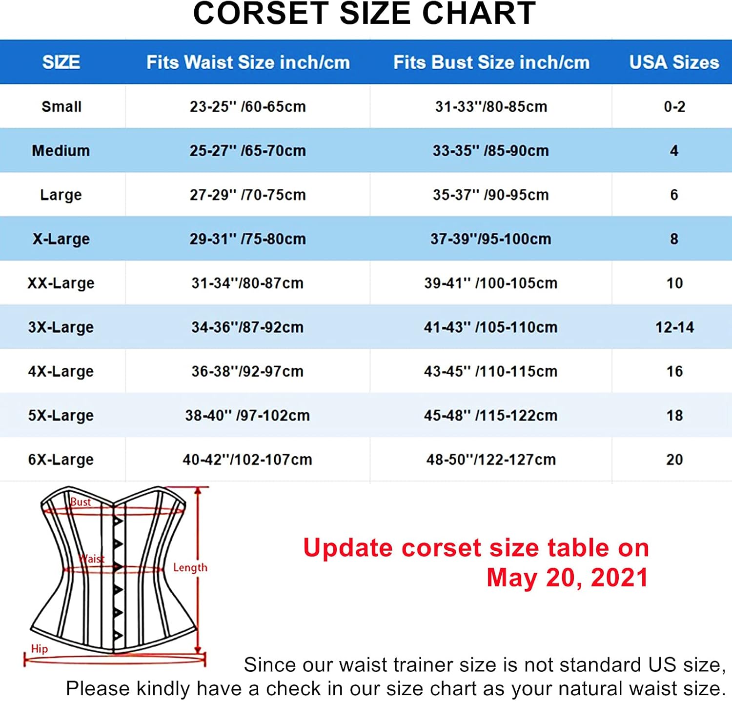 Women's Lacing Corset Top Plus Size Satin Floral Boned Overbust Bustier Lingerie: Clothing