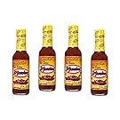 El Yucateco Chipotle Hot Sauce 5 oz. (4-Pack)