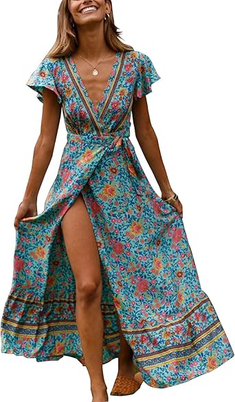 amazon vestidos de verano