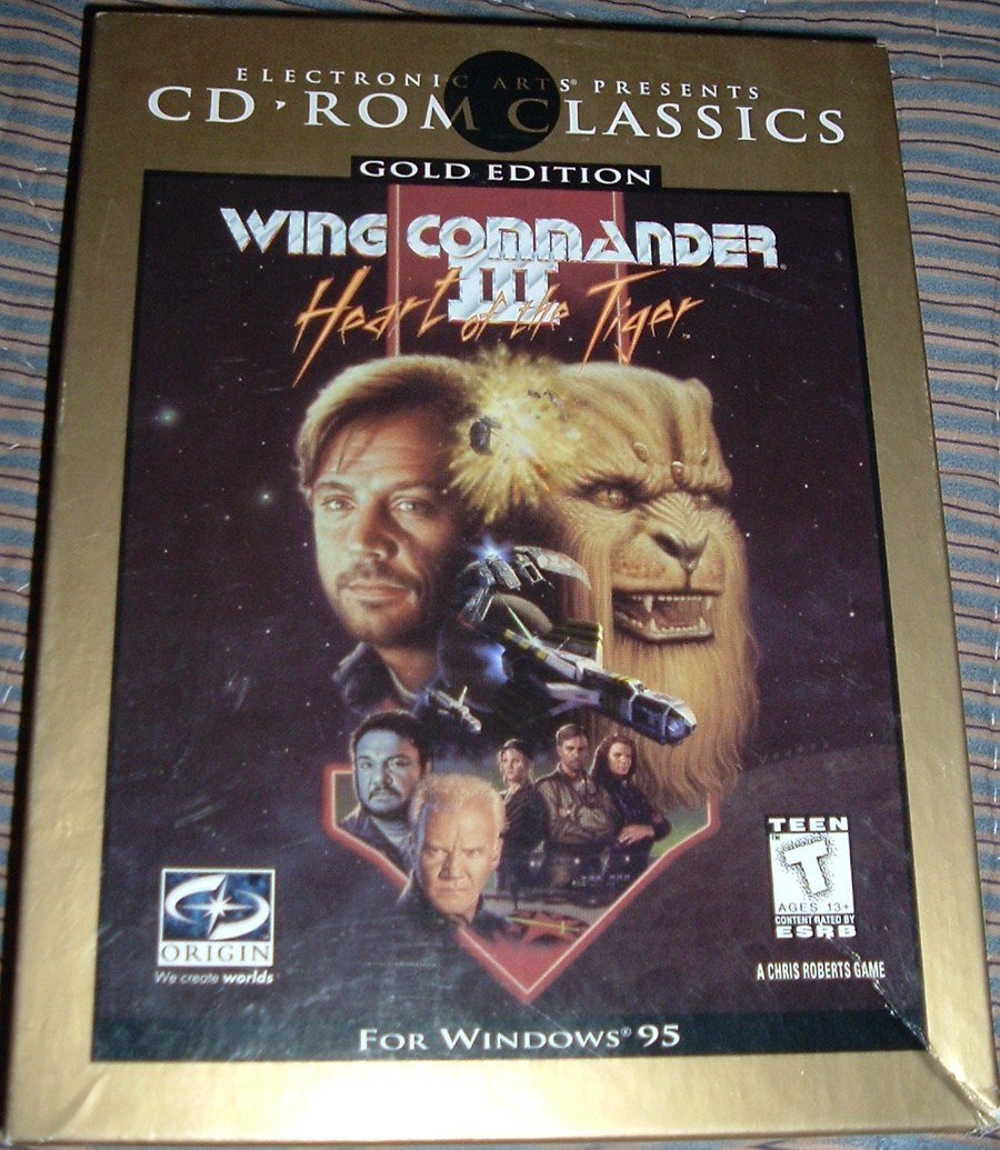 Wing Commander Heart Of The Tiger