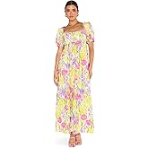 Show Me Your Mumu Women's Allegra Midi Dress