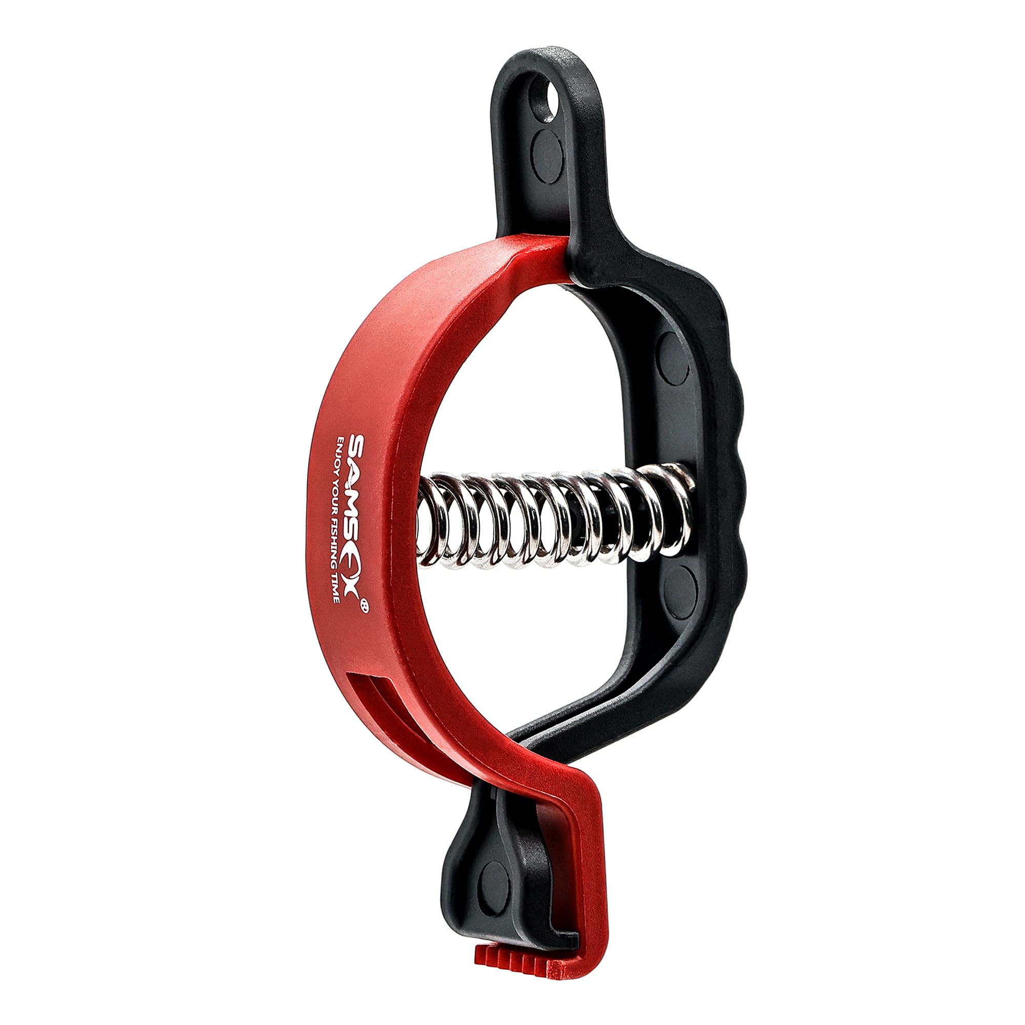 SAMSFX Fishing Mini Fish Gripper Lip Grip for Fish Scales (Individual Mini Fish Lip Grip)