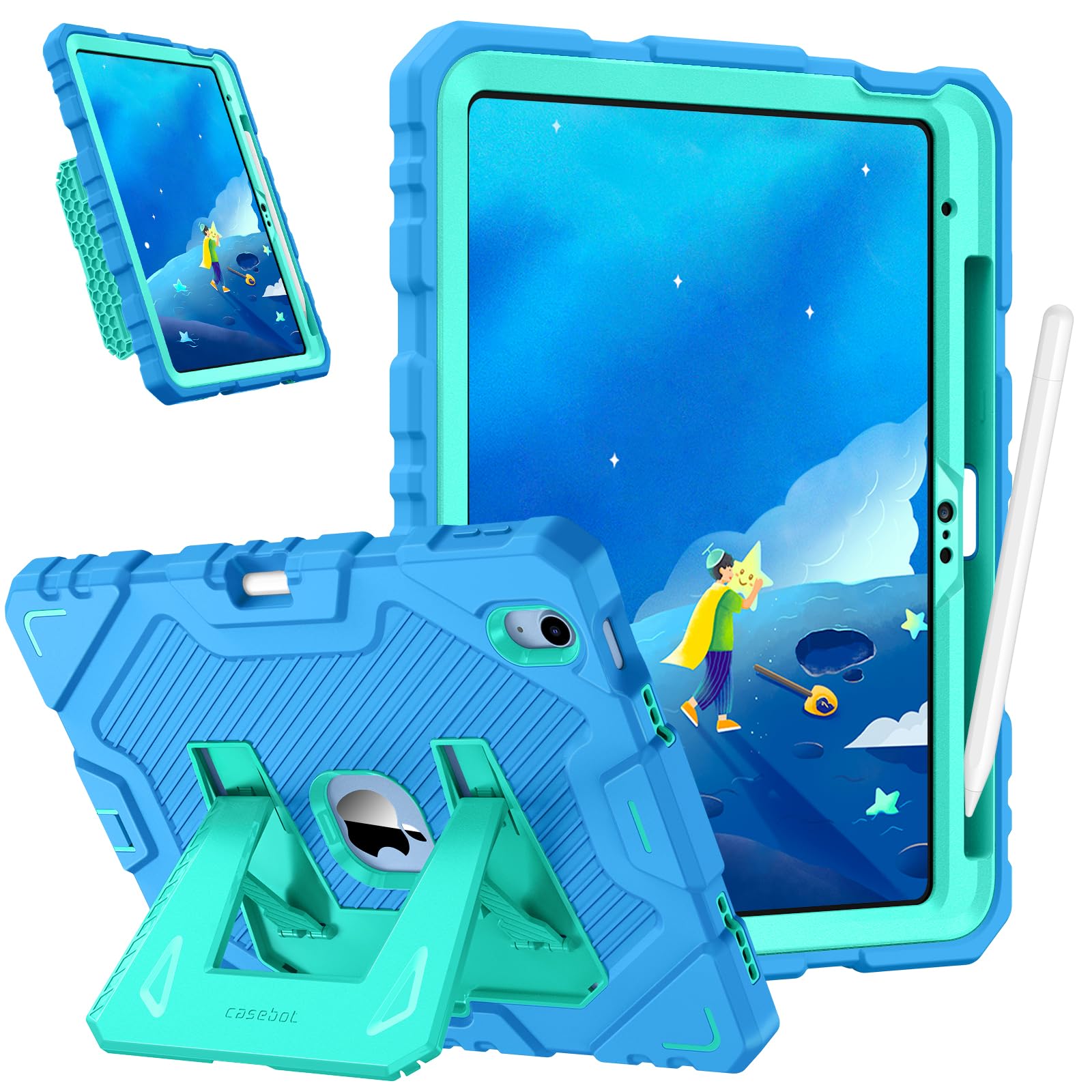 Fintie Kids Friendly Case for iPad (A16) 11th