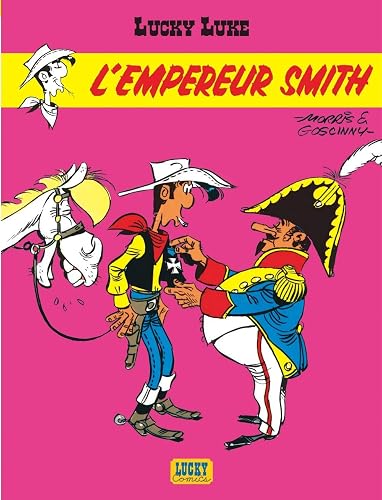 Download Lucky Luke, tome 13 : L'empereur smith PDF