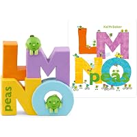 Amazon.com: LMNO Peas (The Peas Series): 9781416991410: Baker