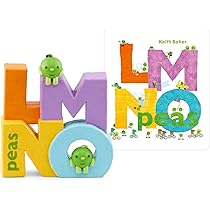 250 LMNO Peas 音声絵本 Keith Baker LMNO Peas : Baker, Keith, Baker, Keith: Amazon.ca: Books