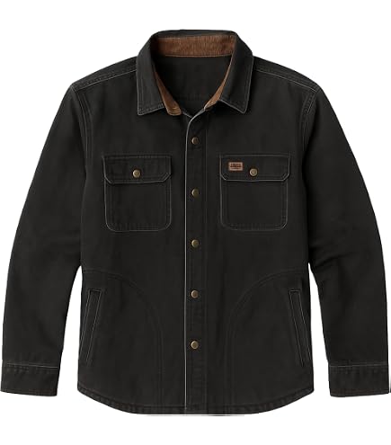 Orvis Everyday Field Coat for Men - Rugged Outdoor Wear, Versatile