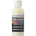 3M Createx Airbrush Top Coat Gloss 2oz (5604-02)