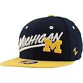 ZHATS NCAA Unisex Kids NCAA Officially Licensed Youth Adjustable Hat Z11 Yonkers