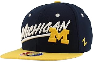 ZHATS Unisex Kid's NCAA Officially Licensed Youth Adjustable Hat Z11 Yonkers